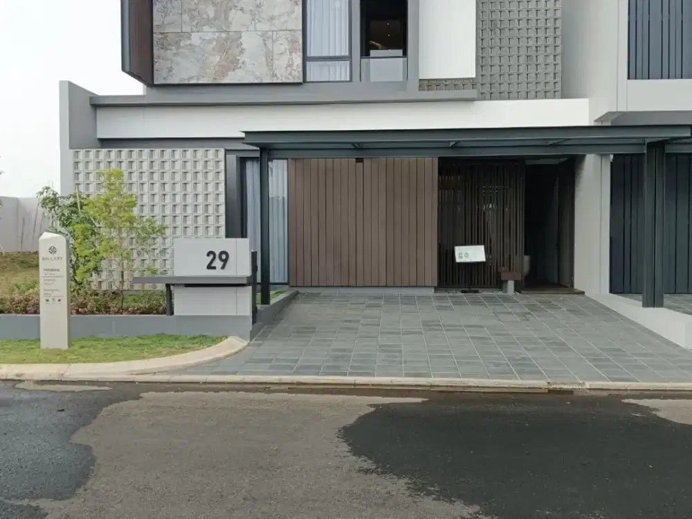 RUMAH KOTA BANDUNG ASRI NYAMAN 2LANT FULL FASILITAS MEWAH EXIT TOL149