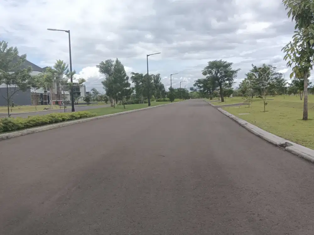 KAVLING SIAP BANGUN DI KOTA BANDUNG VIEW 360 FREE CUSTOME EXIT TOL 149