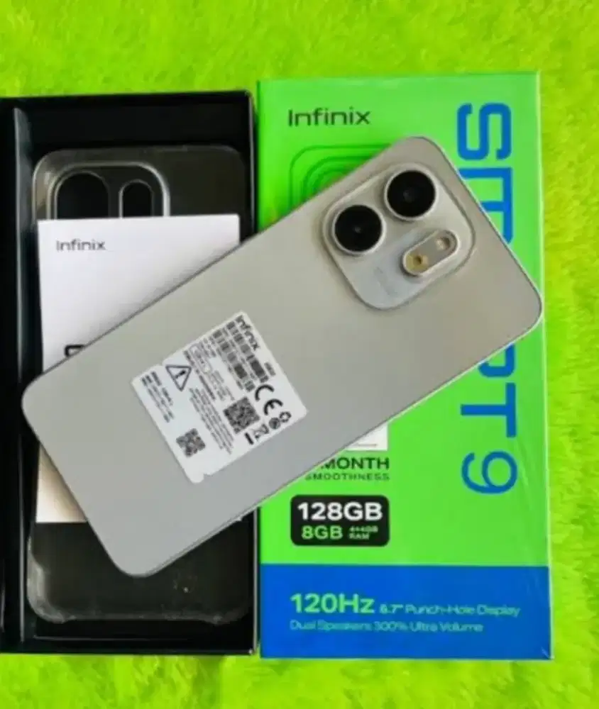 Hp infinix smart 9