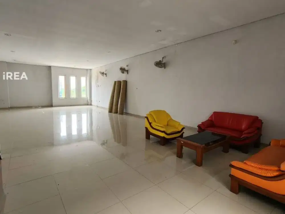 RUKO DIJUAL DI SOLO BARU DEKAT THE PARK MALL DAN PAKUWON MALL