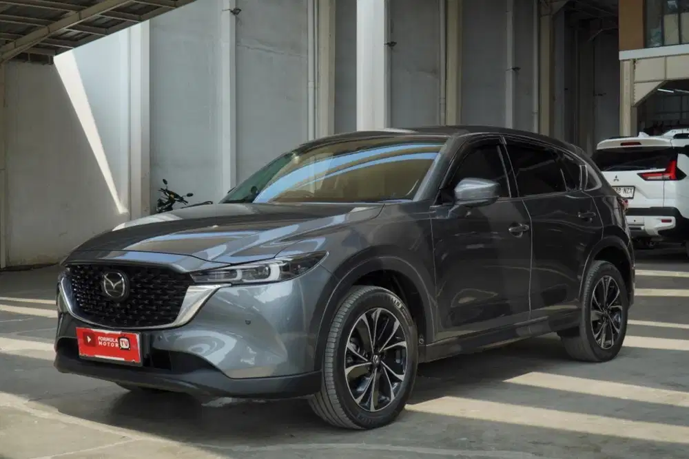 Mazda cx5 elite 2022 istimewaaa