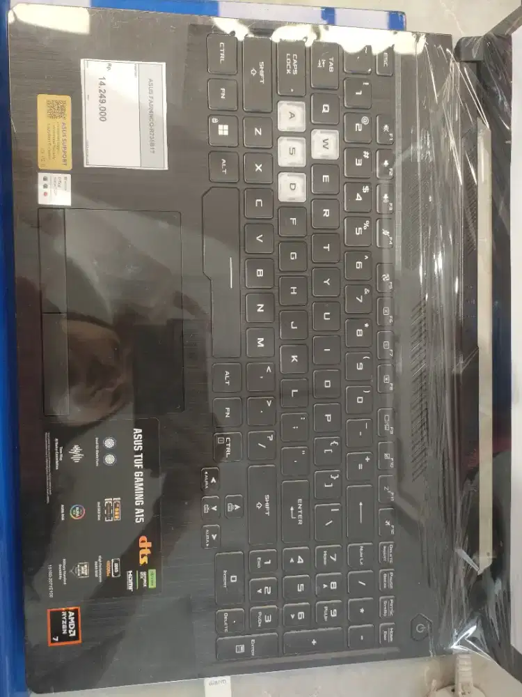 Asus FA506NCQ-R735B1T