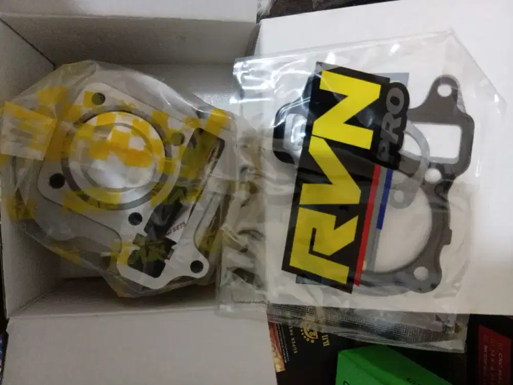 BLOK SET BEAT KARBU KVY 54,5