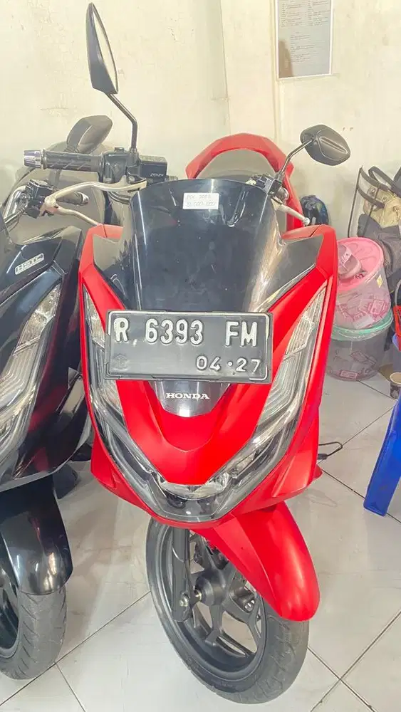 honda pcx 2022 istimewa