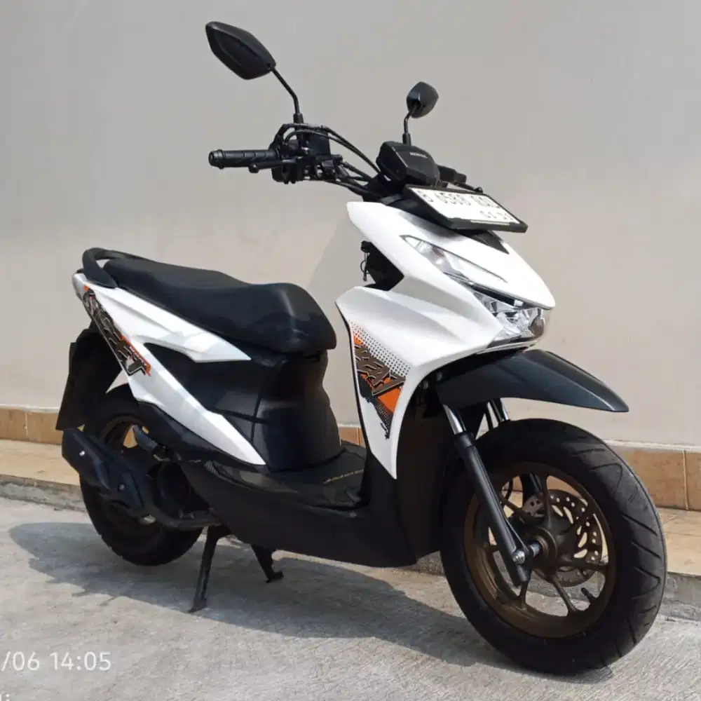 HONDA NEW BEAT STREET TAHUN 2026 CASH KREDIT MURAH DP MULAI 500 RB