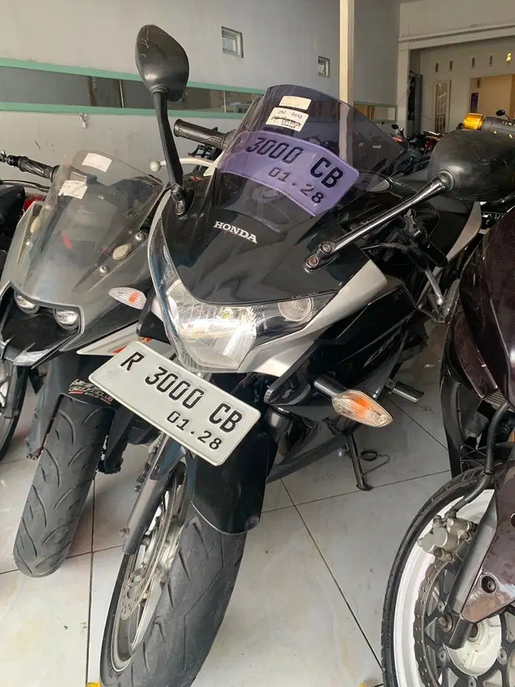 honda cbr 250cc