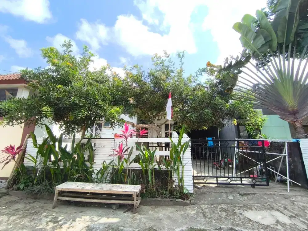 Termurah Rumah 1 Lantai di Goa Gong Ungasan Dekat Pantai Melasti