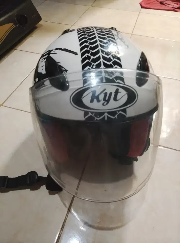 Helm KYT Original