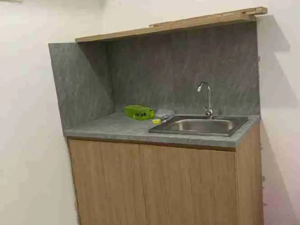 Disewakan apartment Gunawangsa tipe studio Surabaya