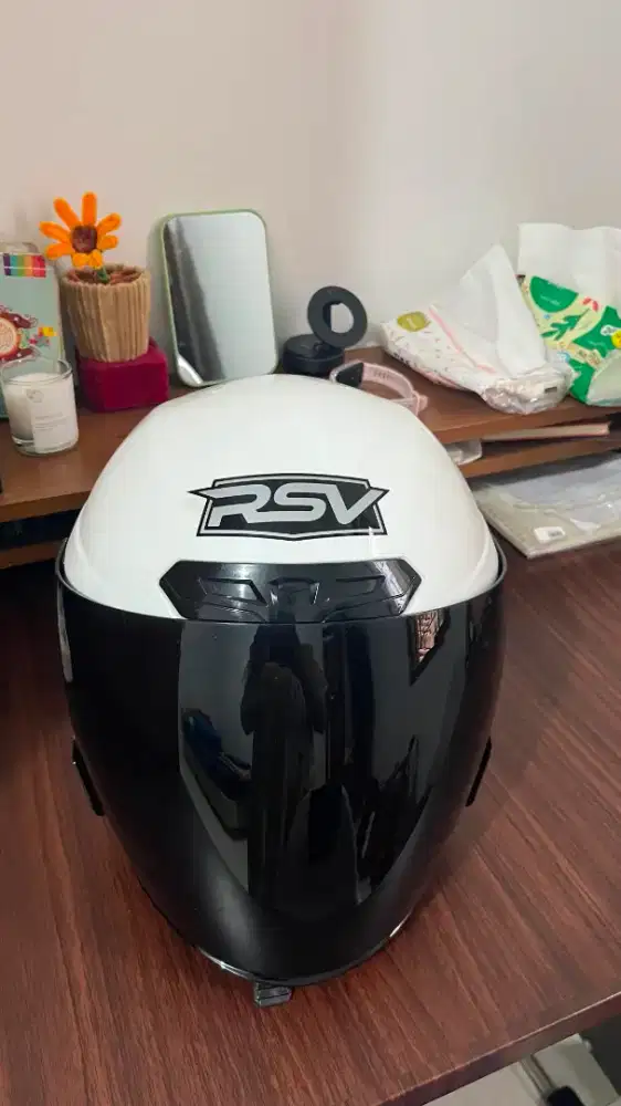 Helm RSV new windtail