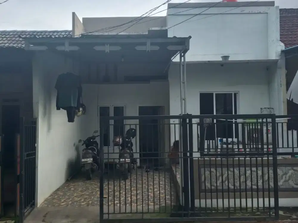 Rumah Nyaman Cantik Siap huni Lokasi Super Strategis di Citra Raya Tangerang