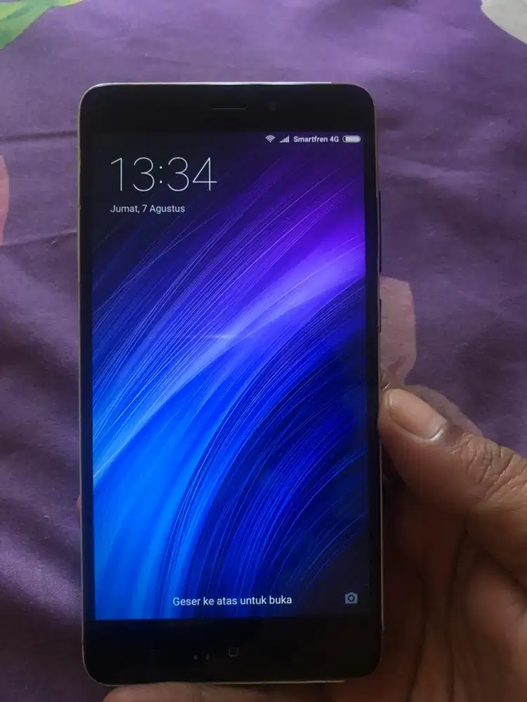 Redmi Note 4.  2/16gb