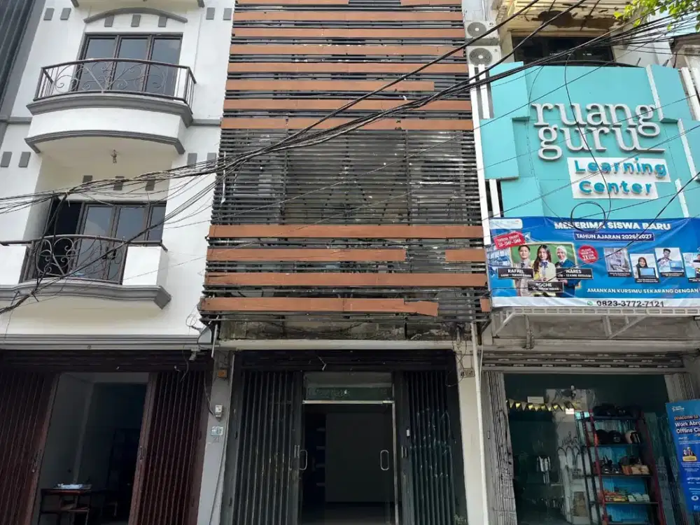 ruko raya ngagel jaya surabaya strategis Dkt Kertajaya, Dharmawangsa dan Dinoyo