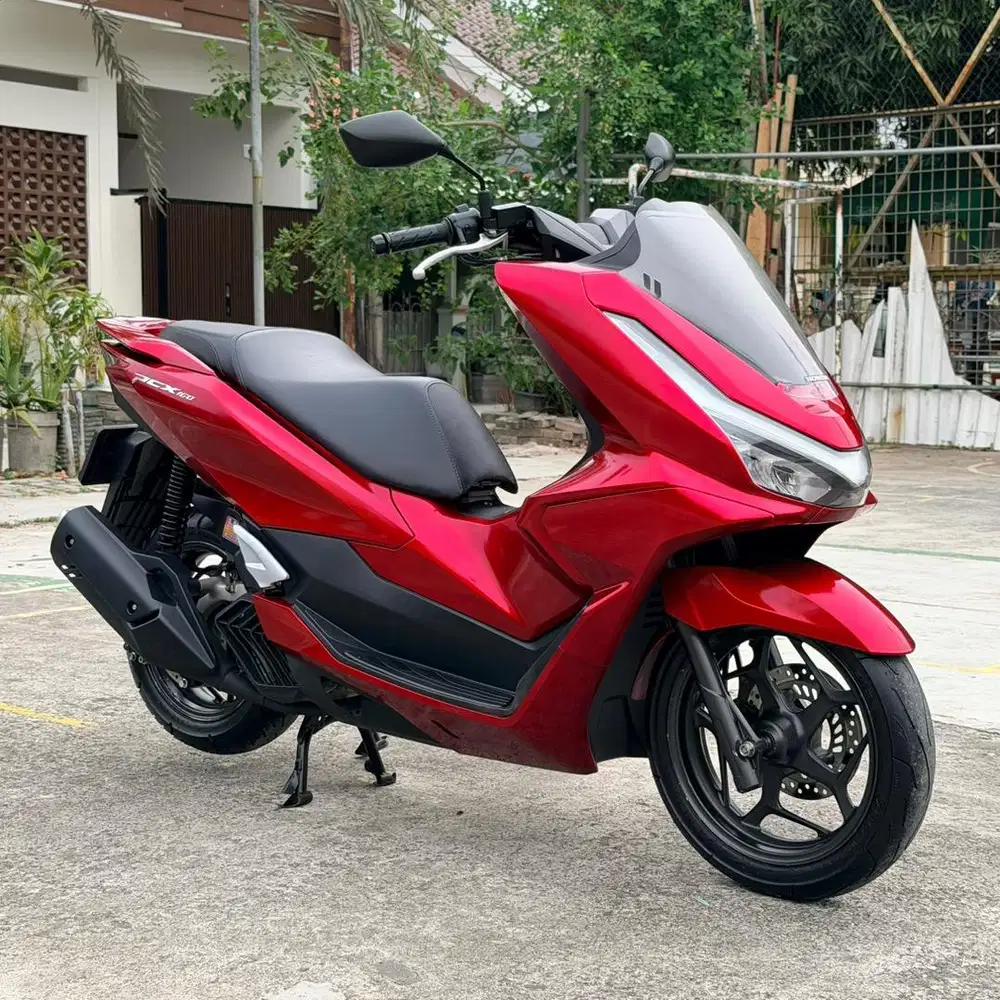HONDA PCX 2025 CBS KEYLESS KOTA BEKASI TERMURAH