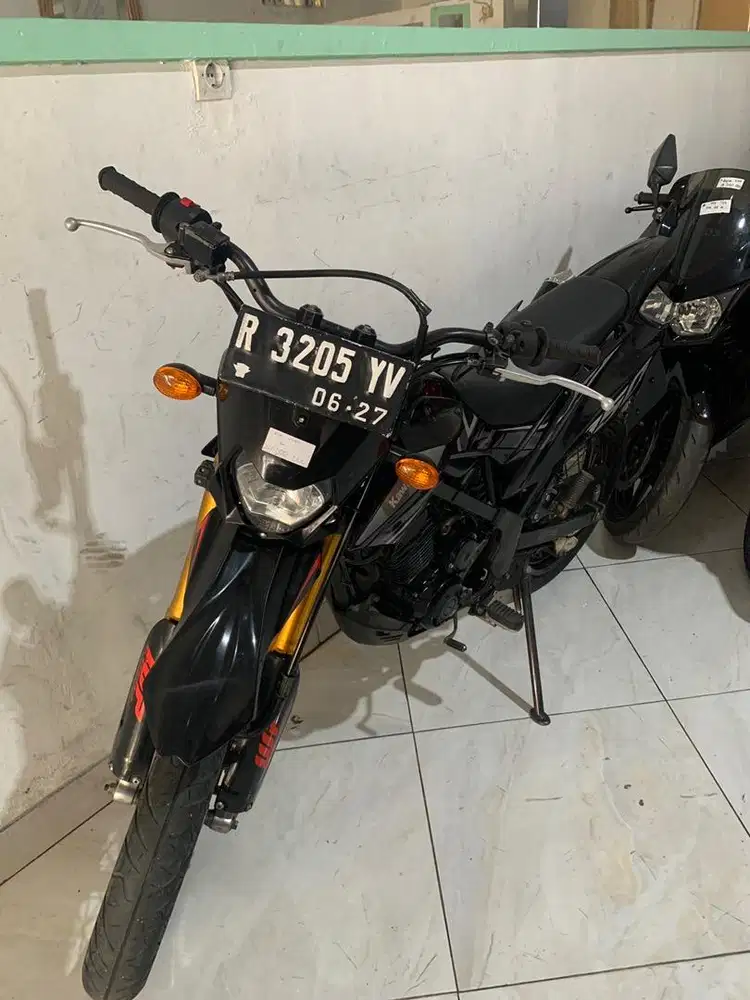 kawasaki klx 2022