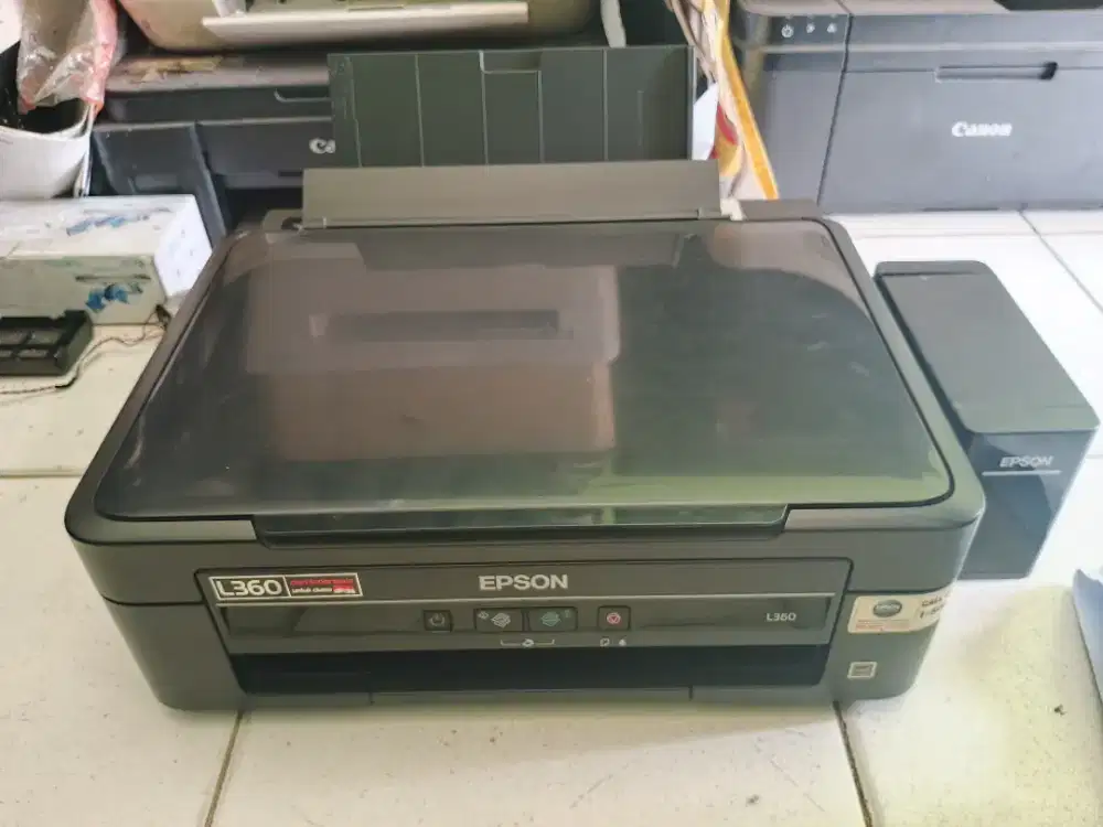 Printer Epson L 360 scan copy