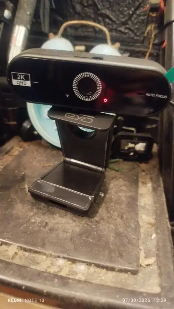 Webcam EYD 2k 30 fps