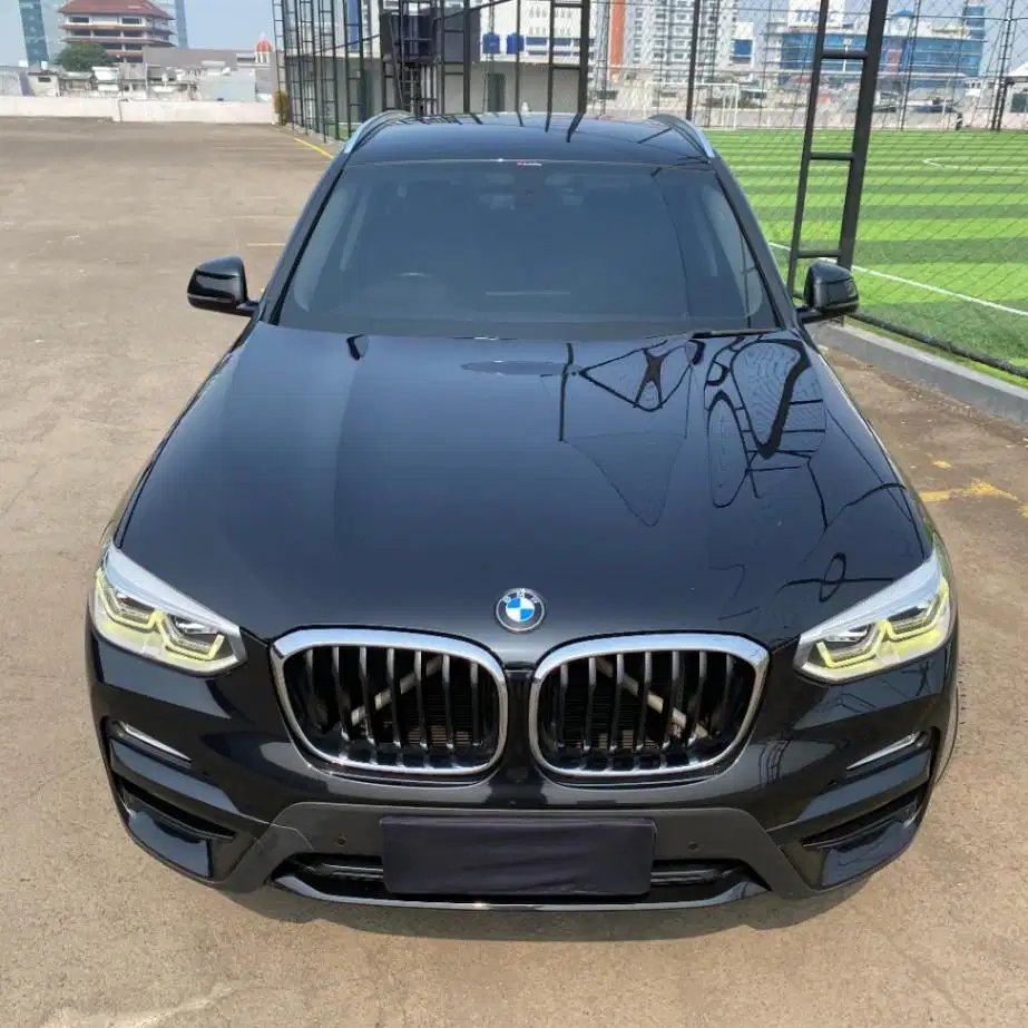 BMW X3 2.0 Sdrive Tahun 2019