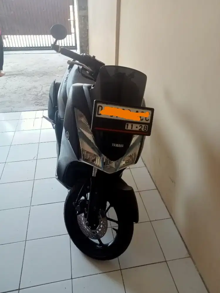Jual Yamaha Lexi tahun 2018