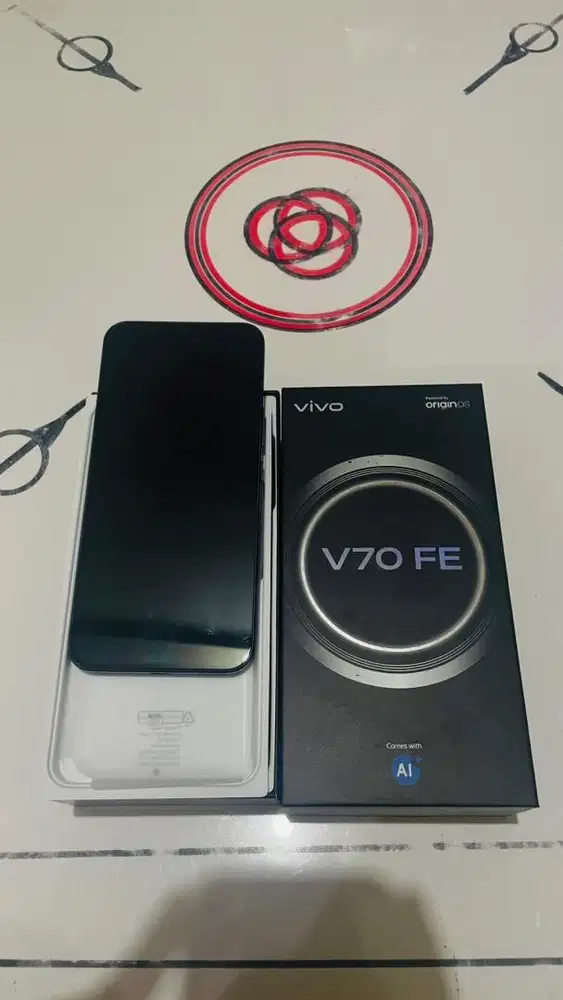 vivo v70FE 8/256