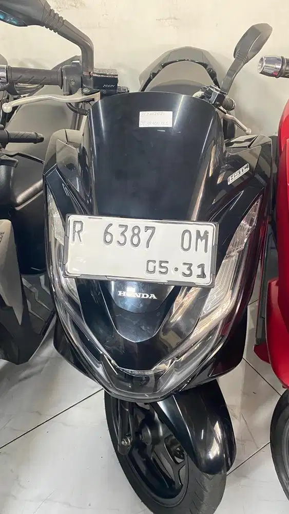 honda pcx 2021 istimewa