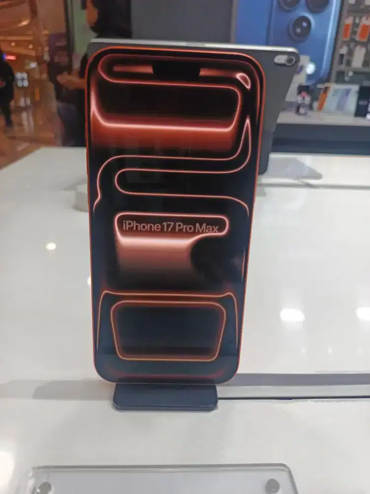 I-Phone 17 Pro Max