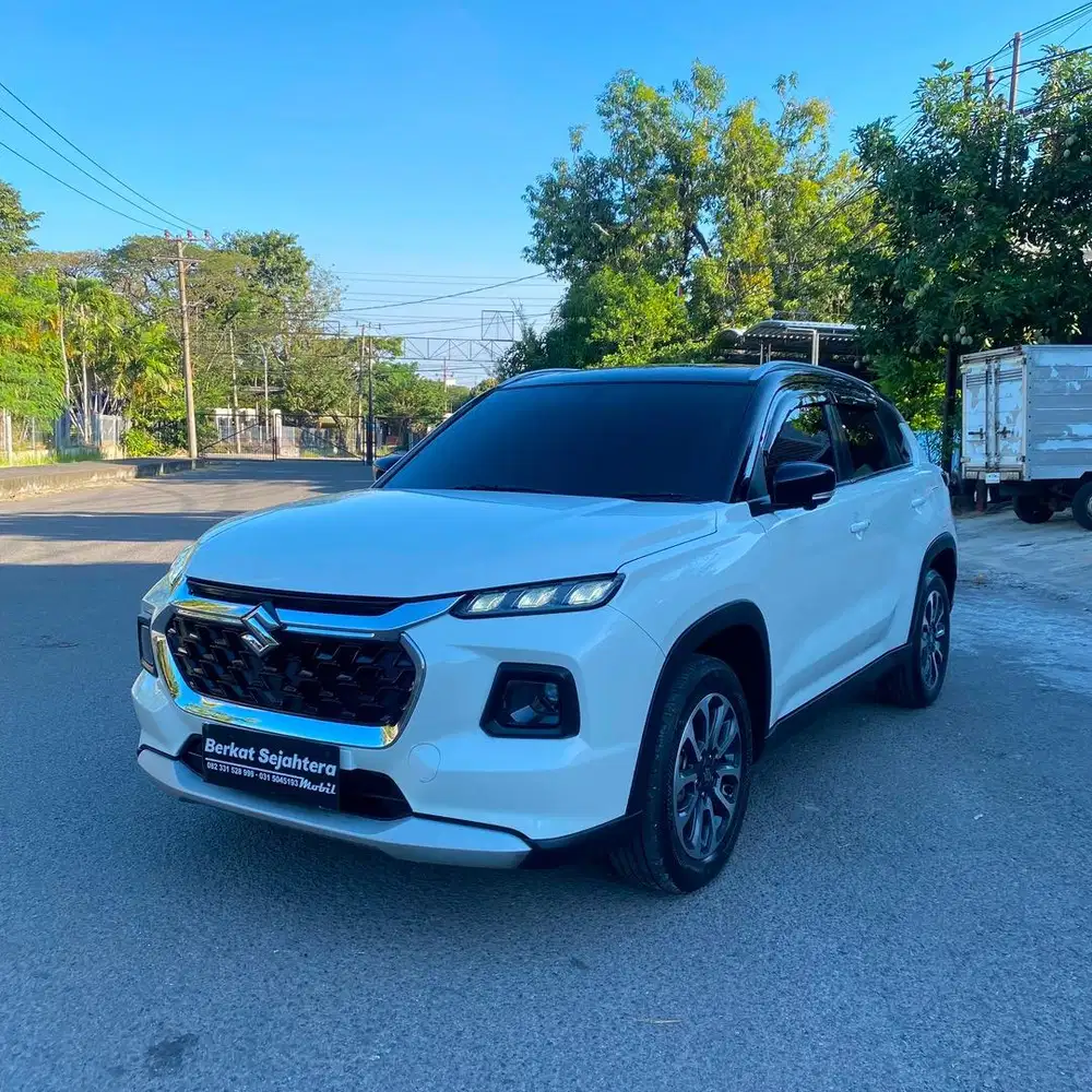 [KM 30rb] Suzuki Grand Vitara GX Hybrid 2023 Full Ori Bs TT-Kredit.!!
