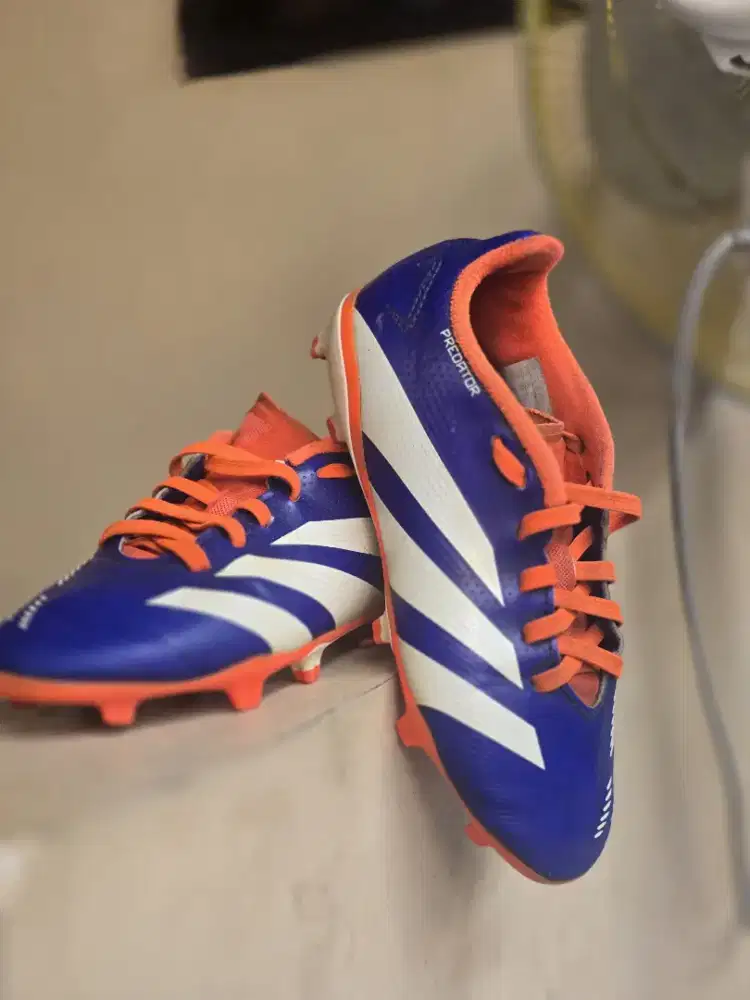 Adidas predator sepatu bola anak