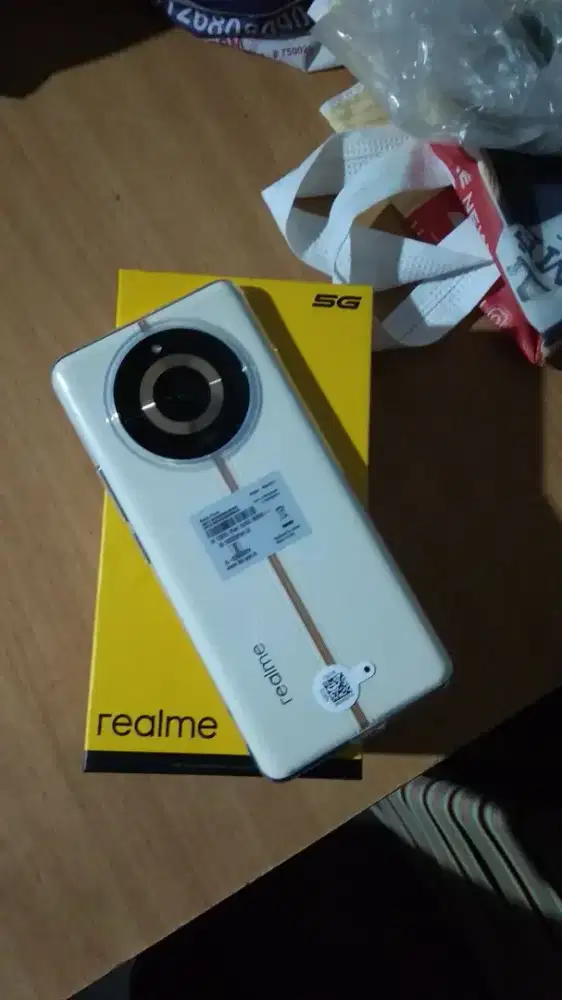 Realme 11 pro 5G 8/256GB fullset original