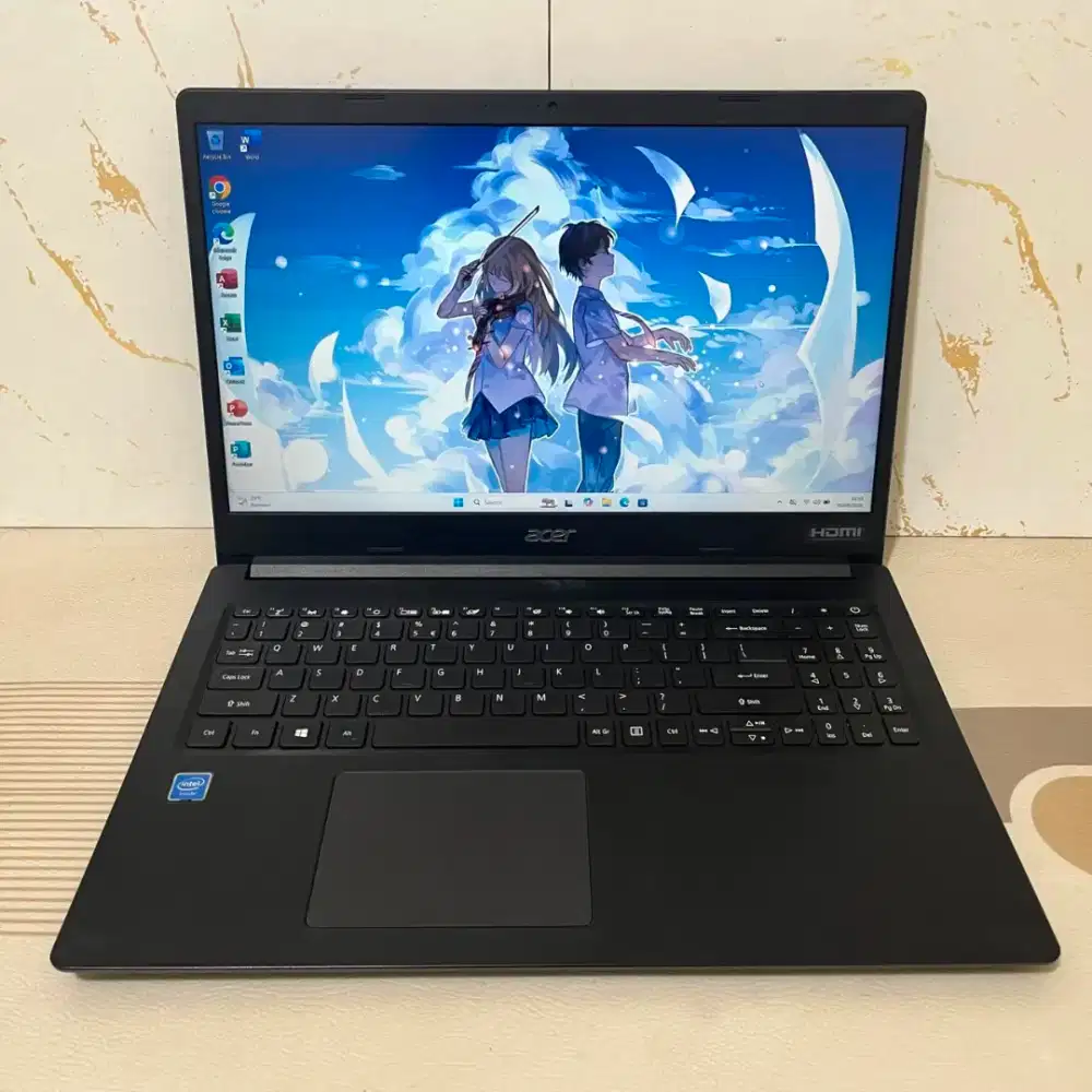 Laptop Acer Extensa 215-31 (2022).