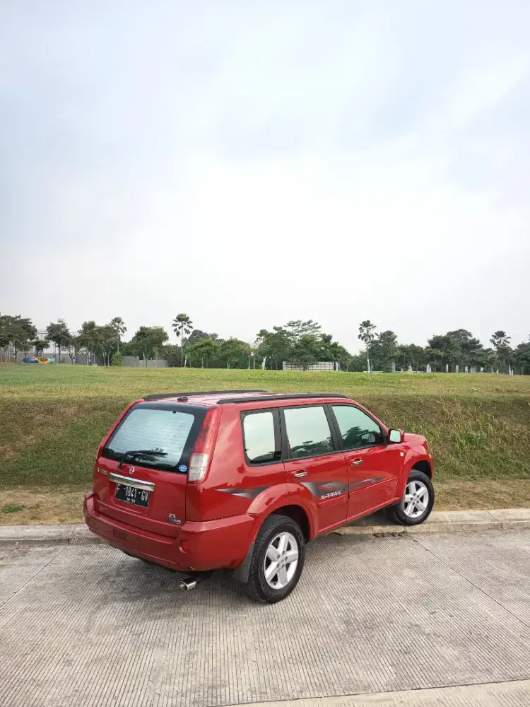 Xtrail T30 facelift gress mulus warna langka