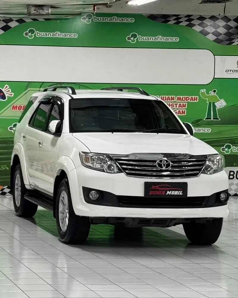 FORTUNER G AT DIESEL 2011 FACELIFT 2012 / 2013 Tgn Ke1 dr Baru SOLAR