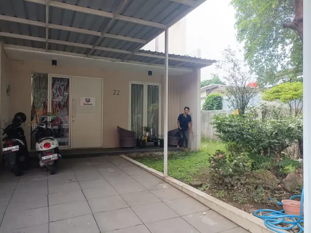 CITRA GARDEN SIDOARJO MELROSE PLACE RUMAH USAHA