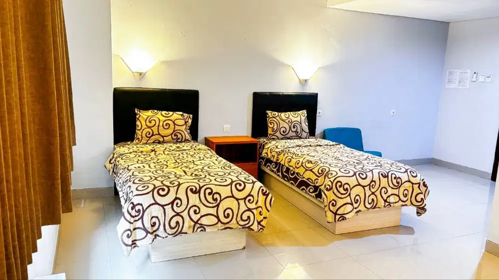 Kamar Longstay UTC Hotel Semarang 58