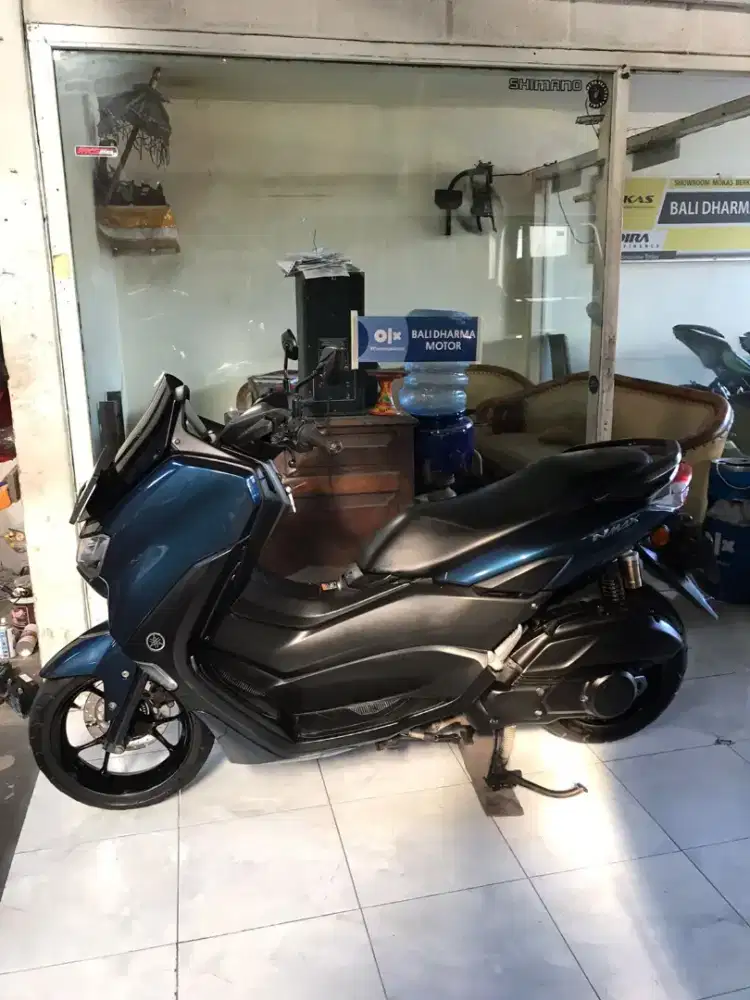 Yamaha n  max thn. 2022 cash. Bali dharma motor.