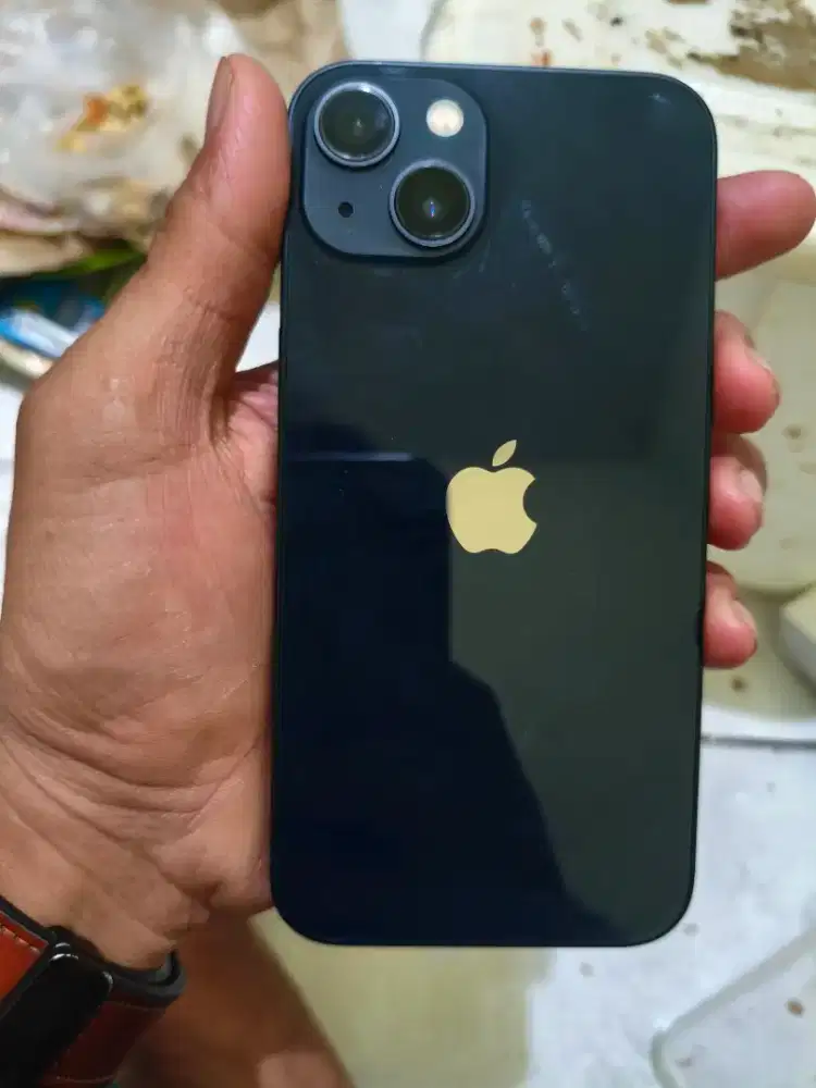 iPhone 13 basic 128 Inter All operator mulus no minus bukan Simlock