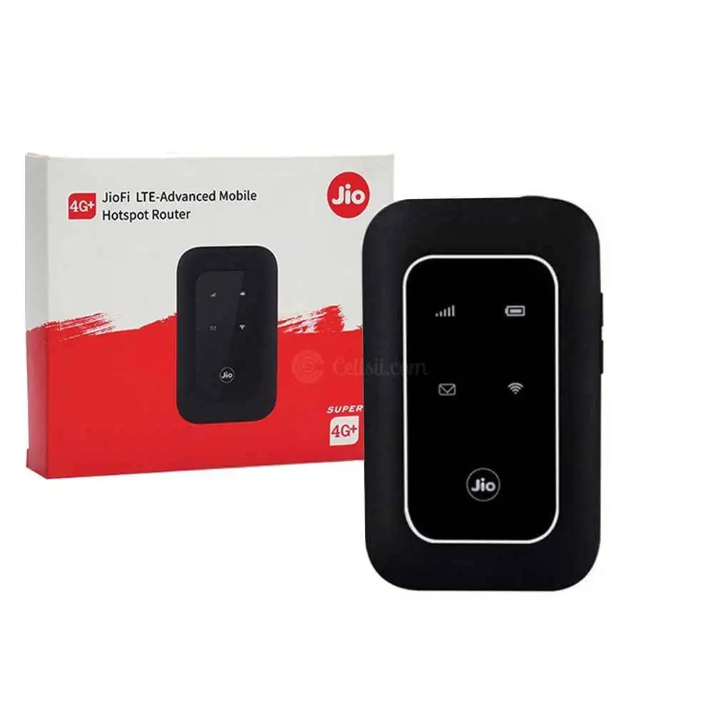 Modem wifi Jio MF988 Cat4 4G LTE 300Mbps Wireless WiFi MiFi