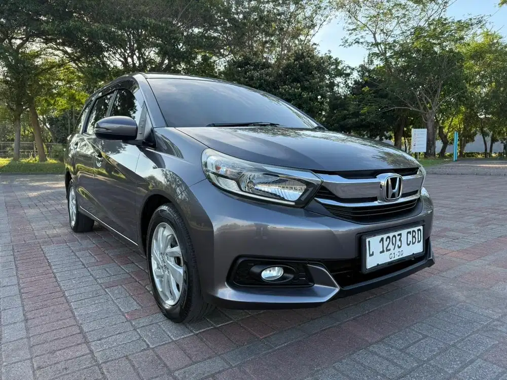 HONDA MOBILIO 1.5 E CVT MATIC 2018 DP MINIM