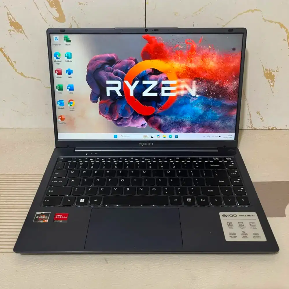 Laptop Axioo Hype 5 AMD X3 (2024).