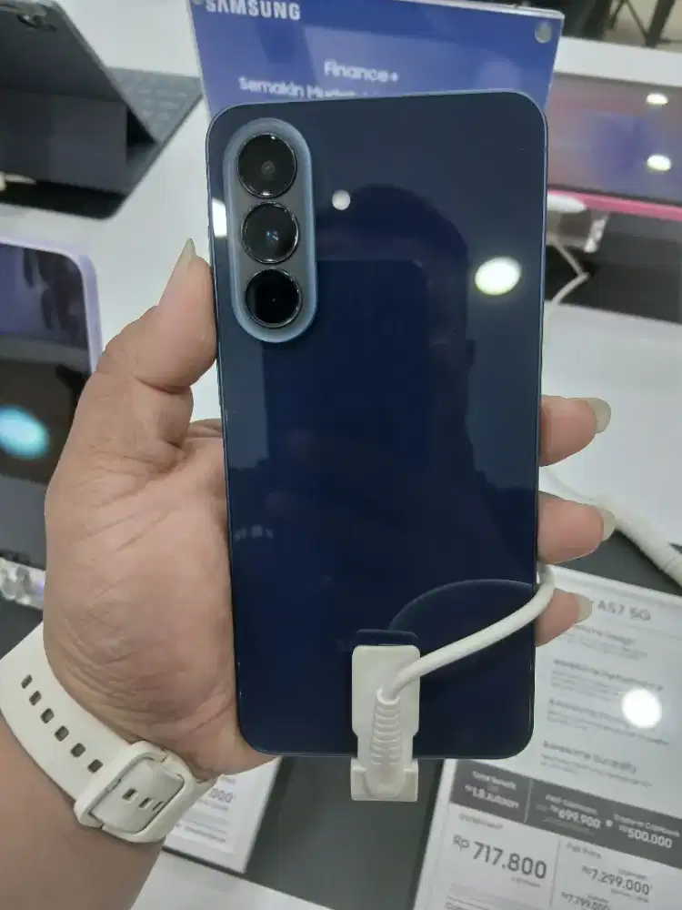 Samsung galaxy A57 8/256 garansi resmi