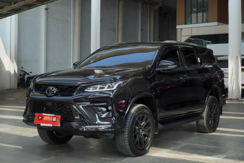 FORTUNER GR 2.8 4X4 TSS 2025 ISTIMEWAAA