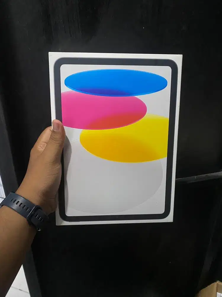 IPAD 11 A16 Wifi ibox new
