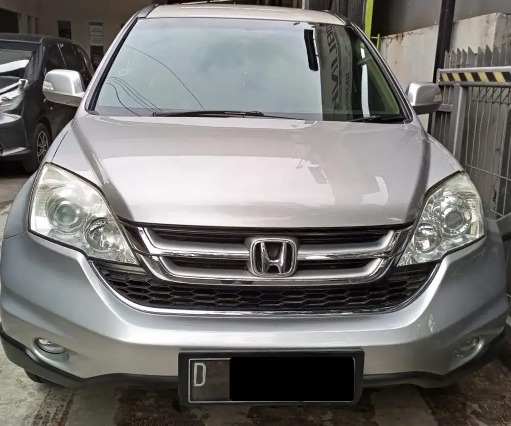 Crv 2.4 at full original