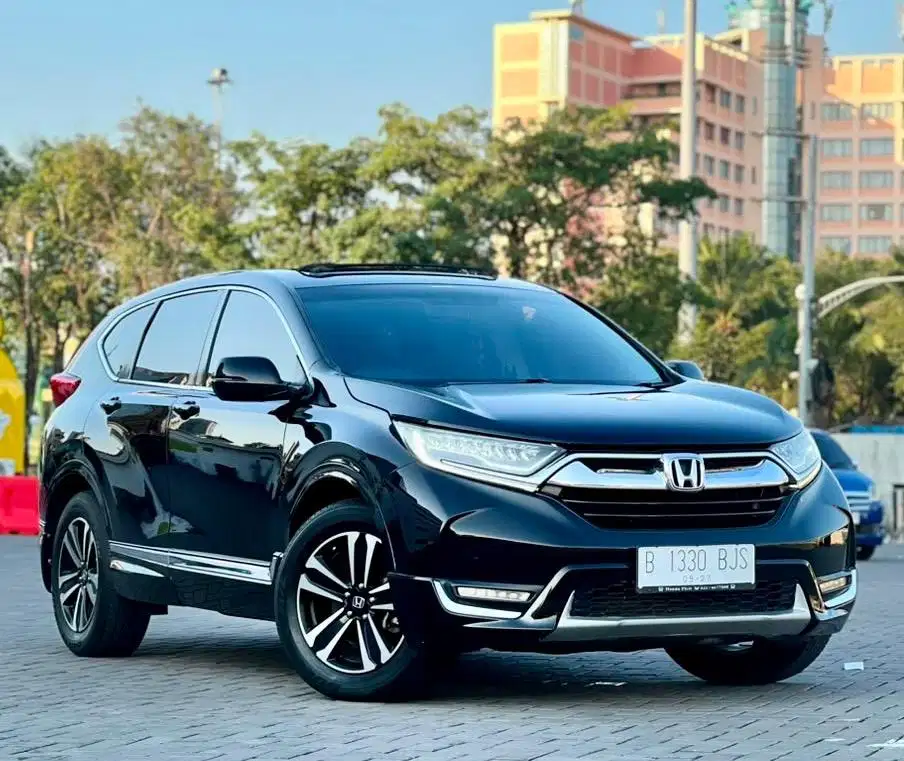 (King Mobilindo) CRV Prestige Turbo 2017 Istimewa
