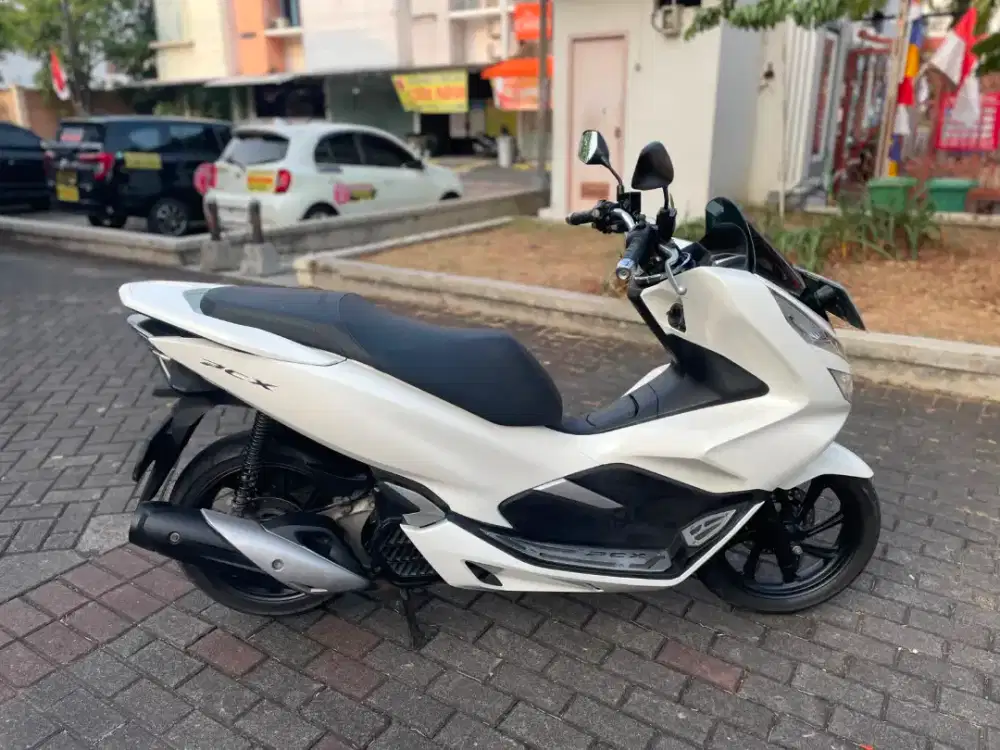 Pcx 150 CBS 2018 Pajak Panjang