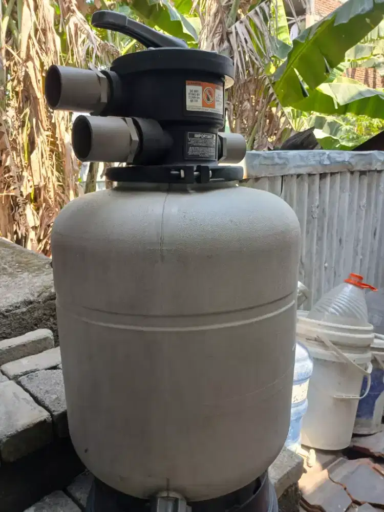 Filter kolam renang merk hayward usa