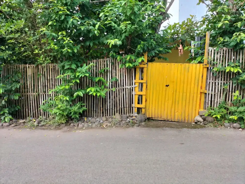Tanah Siap bangun depan Kampus Teknik Unhas Gowa
