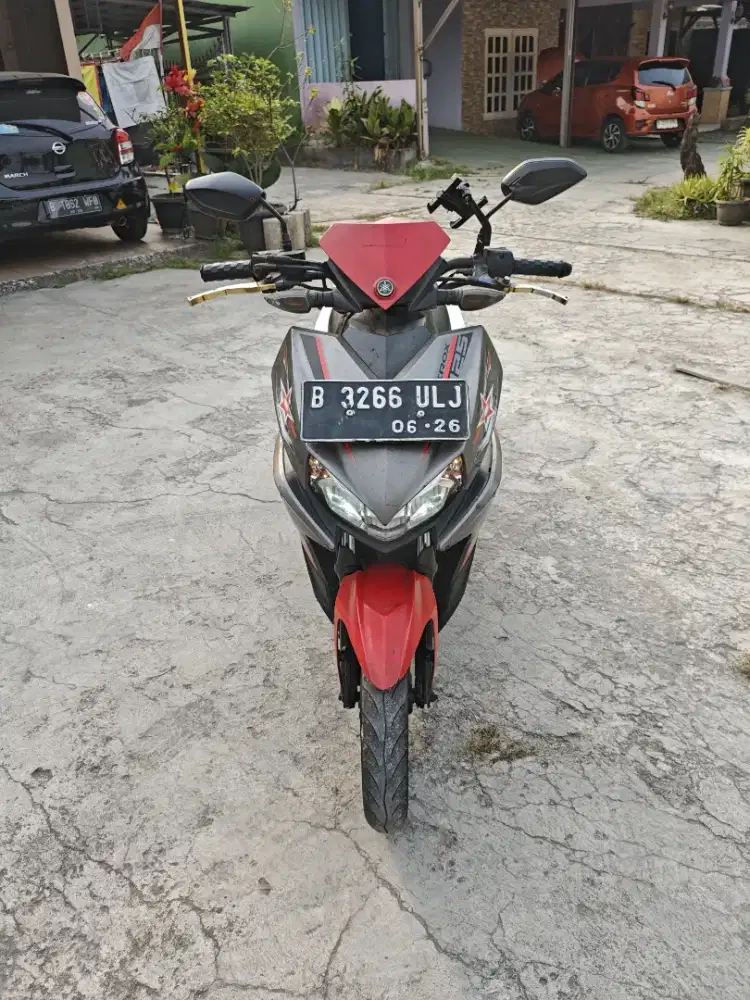 •Hot sale Yamah Aerox 125cc
