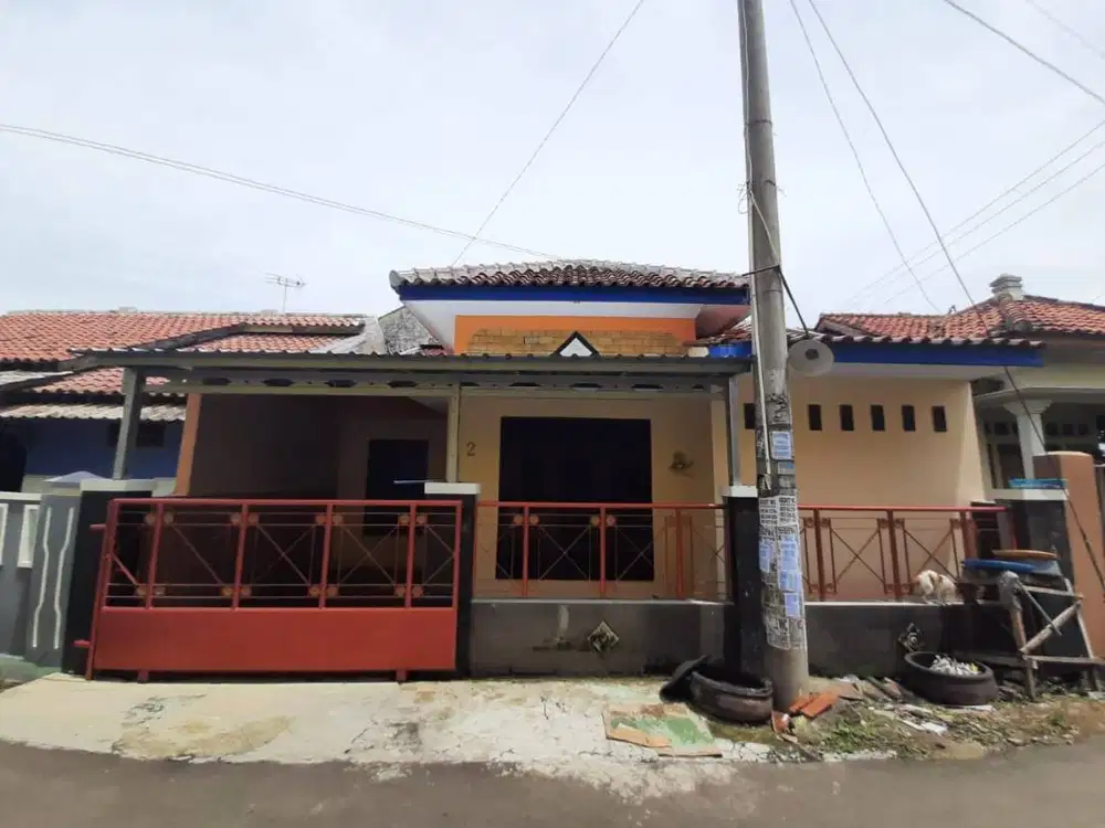 Dijual Rumah di Perumahan Mutiara Dikha Pacul , Pemilik Pertama