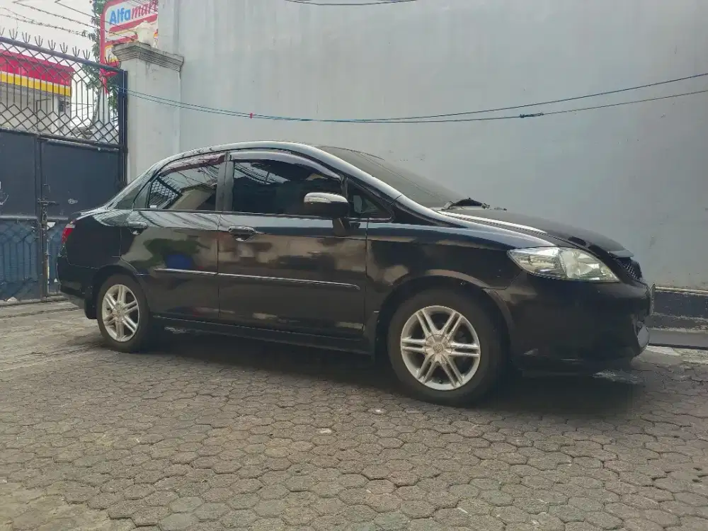 Honda City Vteck manual tahun 2008 (Nopol F)